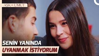 Cihan ve Zeynep'in Aşk Dolu Anları | Aşk ve Umut 265. Bölüm