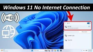 cara mengatasi wifi no internet secured windows 11