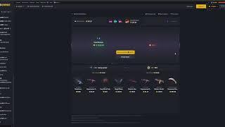 How to go from 25$ to 4400$ in 5 min?! (CsgoEmpire)