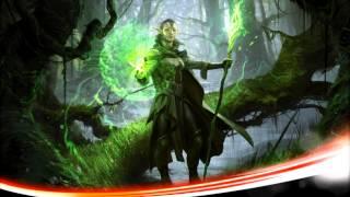 Magic Duels - Origins - Nissa Revane full music