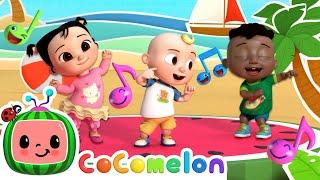 Happy Place Dance Medley | Dance Party | CoComelon Nursery Rhymes & Kids Songs