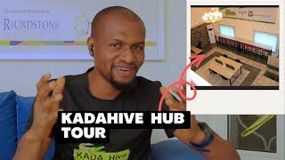 A tour of Kaduna's Finest tech hub