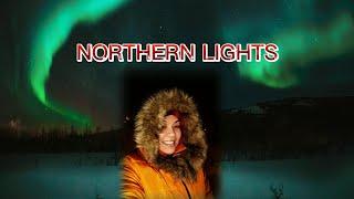 NORTHERN LIGHTS  | sheraj Dianing#northernlights#Spectacular#Norway