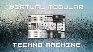 Making A Techno Track With VCV Rack 2 Only