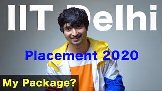 My IIT Delhi Placement Story | Part 1 | Interview, Package and Preparation | @IqlipseNova