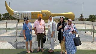 Ekko Din kitti Lahore Tu Kartarpur, Sialkot, Gujranwala  Di Yatra ll Travel With Waqas Haider