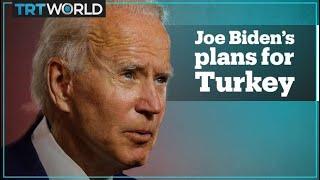 Resurfaced footage of Joe Biden's plans for Turkey receives backlash