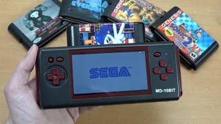 HDMI, AV Out ... SEGA Handheld Console Hybrid That Can Do It All 