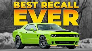 The Spark Plug Recall For The Demon 170 Is AWESOME