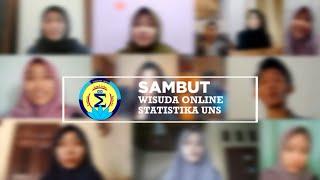 SAMBUT WISUDA PERIODE IV 2020 (ONLINE)