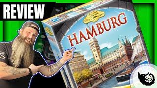 One Addendum for the Price of Two! Hamburg Review!