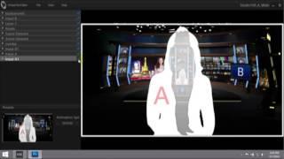 NewTek Virtual Set Editor Tutorial