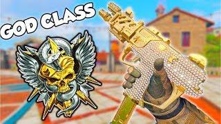 Is the SAUG 9MM a GOOD GUN? NUCLEAR CLASS SETUP! BO4!