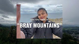 The “EPIC” trek in “BRAY MOUNTAINS”  #vlog #malayalamvlog #indiansinireland #ireland #studentlife