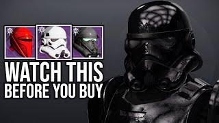 WATCH THIS Before You Buy NEW Star Wars Armor! - Destiny 2 Heresy