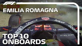 Magnussen’s Rapid Start And The Top 10 Onboards | 2024 Emilia Romagna Grand Prix | Qatar Airways