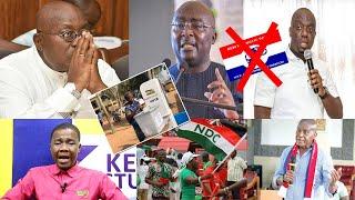 BREAK!! Ken Vindicated.NPP begs Supporters to forgive their sins