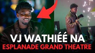 VJ dou NIT DÉ  Xolal nim DEF GRAND THEATRE  UNE STAR est NÉE