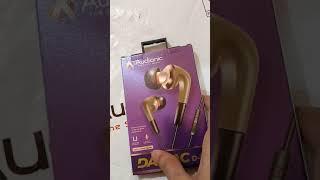 Audionic Damac D-10 Handsfree / Unboxing and Review /  www.audionic.co