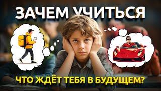 Желание учиться | Зачем учиться. 6+