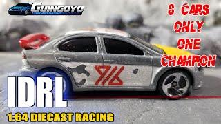 International Diecast Racing League FINALS at Guingoyo Diecast Racing