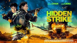 Hidden Strike Full Movie 2023 Fact | Jackie Chan, John Cena, Ma Chunrui | Review And Fact