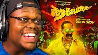 The Last Dance Song - Aavesham REACTION!!