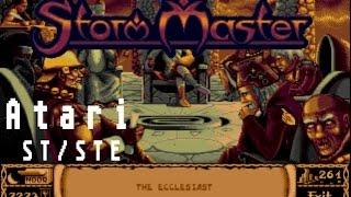 Storm Master - Atari ST (1991)