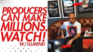 How Producers Make Millions: Selling Beats in 2021 W/Illmind