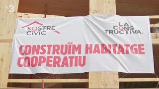 Cooperatives d'habitatge en cessió d'ús