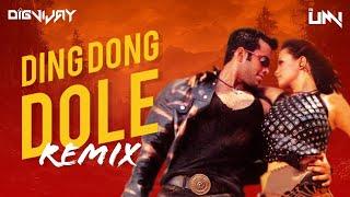 Ding Dong Ding Dole (Remix) DJ Umi x Digvijay | K. K, Sunidhi Chauhan | Tushar Kapoor | Anita H