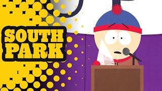 Stan Convinces Everyone to Drive a Hybrid Car - SOUTH PARK