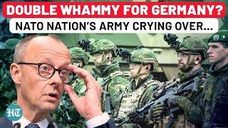 German Military in Meltdown: Troops 'Cry Easily', Not Ready for to Fight | Putin To Have Last Laugh?