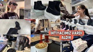 ANA KIZ BEĞENDİK ALDIKGELİR GELMEZ TAKTIEN SEVDİĞİM MAĞAZAYA YENİLER GELMİŞ⁉️TAKSİTLERİ VERDİM