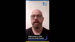 IPE® Daily mit Daniel Paasch