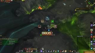 Quest: Grave Robbin' - Broken Shore - Legion 7.2