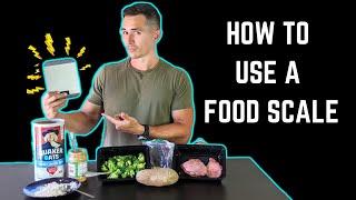 HOW TO USE A FOOD SCALE | WEIGHT LOSS MADE SIMPLE