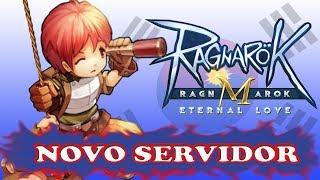 Ragnarok Mobile: Novo Servidor e Novo Patch Tradutor