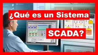 ¿Qué es un SISTEMA SCADA?