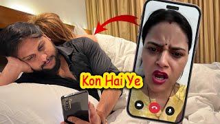 Amit Bhai Ladki Ke Sath Hotel Mai Pakde Gaye | Vinay Thakur Vlogs