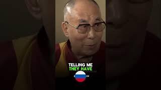 Тибетский монах Далай Лама выдал базу на интервью #dalailama #interview #motivation