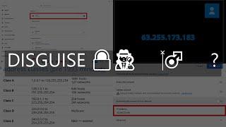 how to hide your ip address in under  seconds