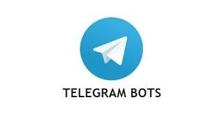 #Telegram botni sozlash.