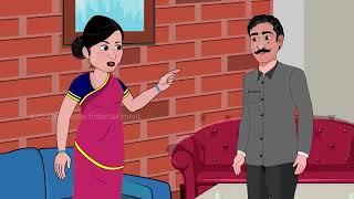 बुरी पड़ोसन   Kahani   Hindi Story   Moral Stories   Hindi Stories   Bedtime Stories   New Story360P