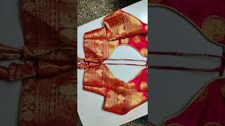 trendy blouse designs  |Patch work design | @ammu fashion