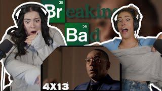 Breaking Bad 4x13 'Face Off' | First Time Reaction