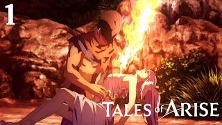 Tales of Arise - 100% Walkthrough: Part 1 - The Mysterious Woman (No Commentary)