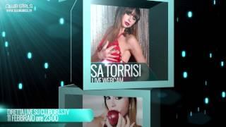 LISA TORRISI LIVE IN WEBCAM 11 Febbraio ore 23:00