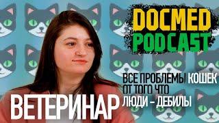 КАК ПОНЯТЬ ЧТО ЖИВОТНОМУ БОЛЬНО - ВЕТЕРИНАР Марина Руденко