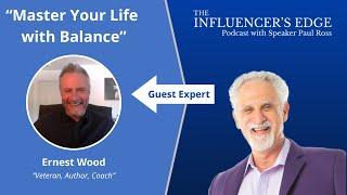 Master Your Life with Balance, With Ernest Wood